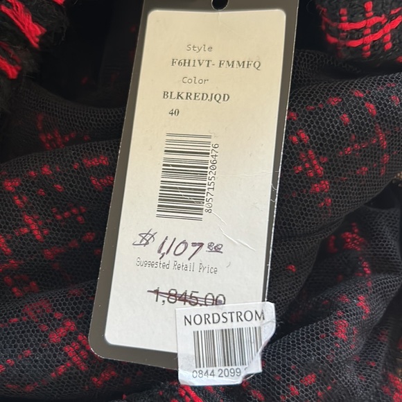 Dolce & Gabbana wool shift dress - Picture 4 of 4